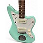 Used 2015 Fender Classic '60s Jazzmaster Seafoam Green Solid Body Electric Guitar