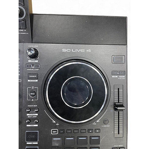 Used Denon DJ SC LIVE 4 DJ Controller