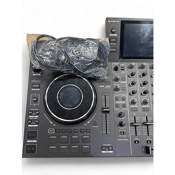 Used Denon DJ SC LIVE 4 DJ Controller