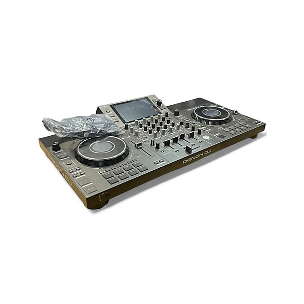 Used Denon DJ SC LIVE 4 DJ Controller