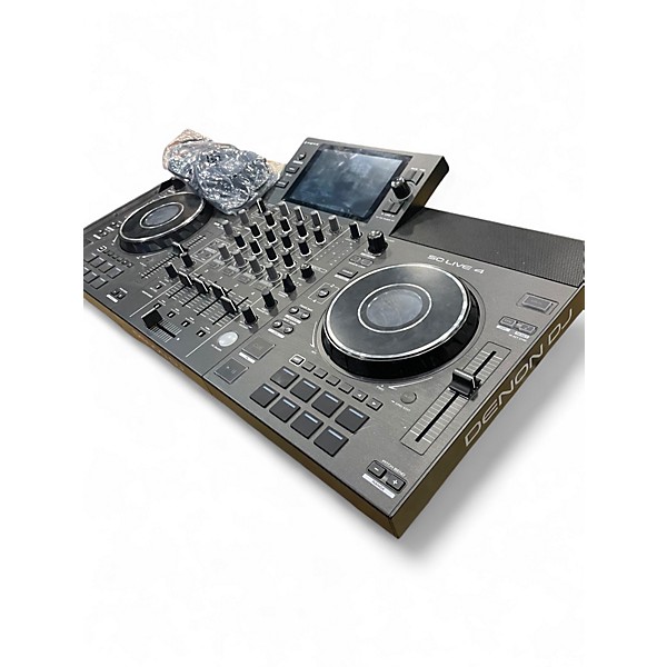 Used Denon DJ SC LIVE 4 DJ Controller