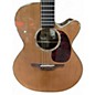 Used Takamine EAN45C Natural Acoustic Electric Guitar