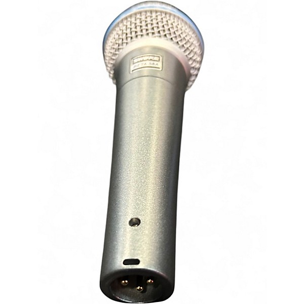 Used Shure Beta 58A Dynamic Microphone