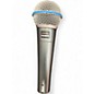 Used Shure Beta 58A Dynamic Microphone