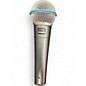 Used Shure Beta 58A Dynamic Microphone