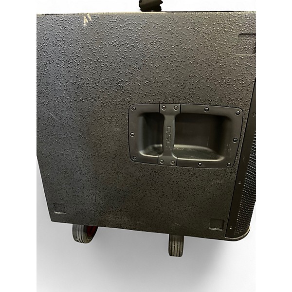 Used QSC ks118 Powered Subwoofer
