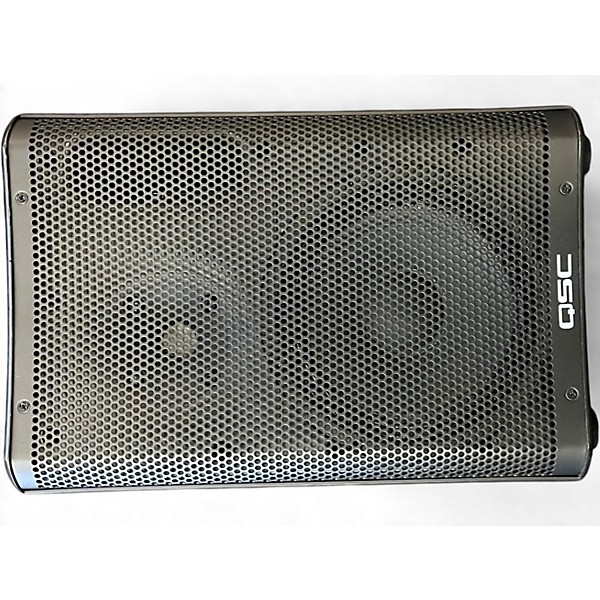 Used QSC CP8 Powered Speaker