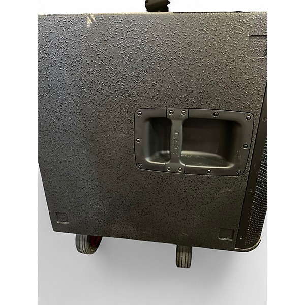 Used QSC ks118 Powered Subwoofer