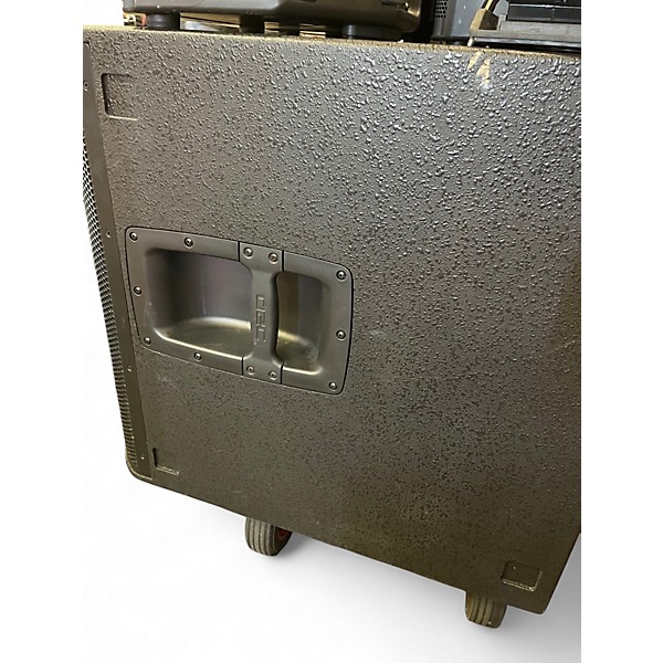 Used QSC ks118 Powered Subwoofer