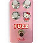 Used Fender Hello Kitty Fuzz Effect Pedal thumbnail