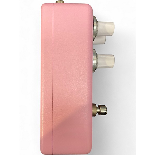 Used Fender Hello Kitty Fuzz Effect Pedal