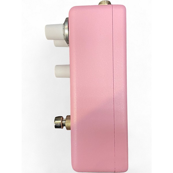 Used Fender Hello Kitty Fuzz Effect Pedal