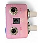 Used Fender Hello Kitty Fuzz Effect Pedal