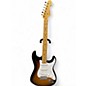 Used Fender 60th Anniversary 1954 American Vintage Stratocaster 2 Color Sunburst Solid Body Electric Guitar thumbnail