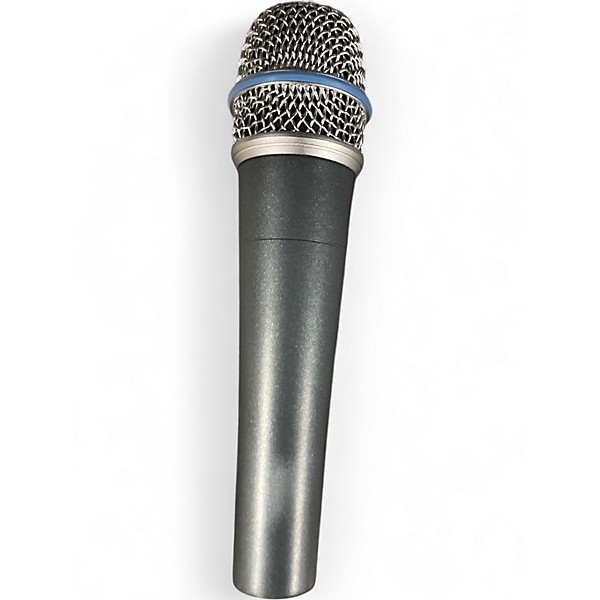 Used Shure Beta 57A Dynamic Microphone