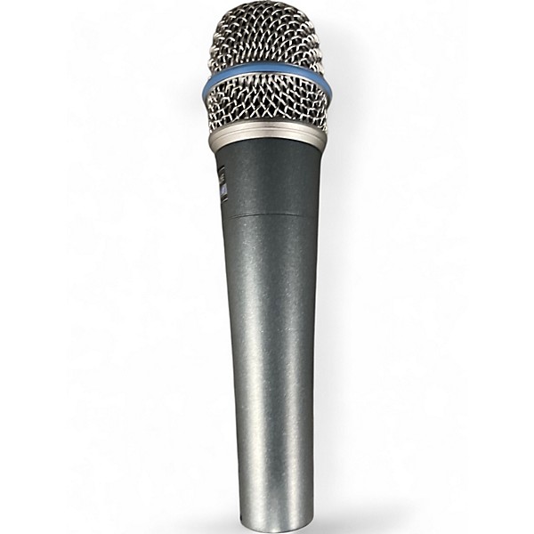 Used Shure Beta 57A Dynamic Microphone