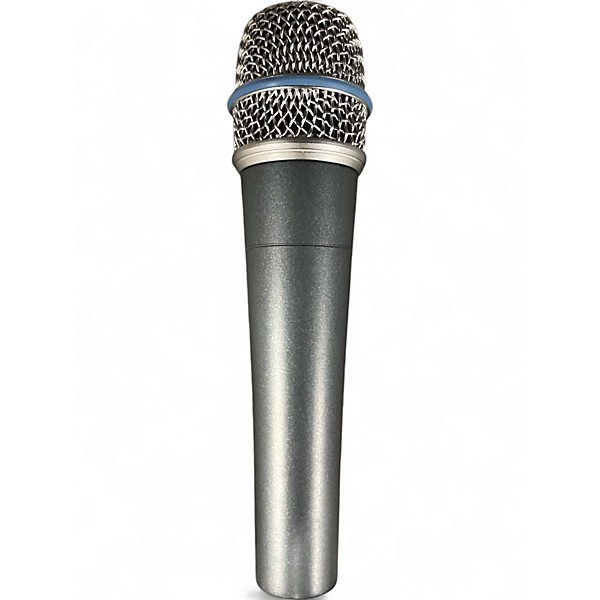 Used Shure Beta 57A Dynamic Microphone
