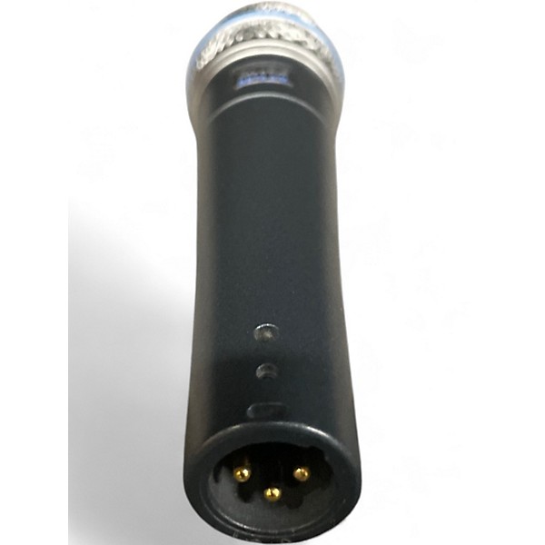 Used Shure Beta 57A Dynamic Microphone