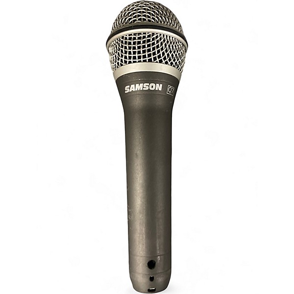 Used Samson Q7 Dynamic Microphone