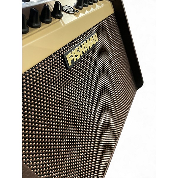 Used Fishman PROLBX500 Loudbox Mini Acoustic Guitar Combo Amp