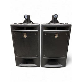 Used Yamaha Stagepas 300 PAIR Powered Speaker