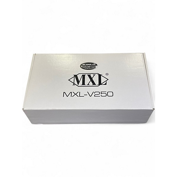 Used MXL V250 Condenser Microphone