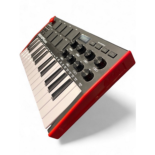 Used Akai Professional MPK Mini MIDI Controller