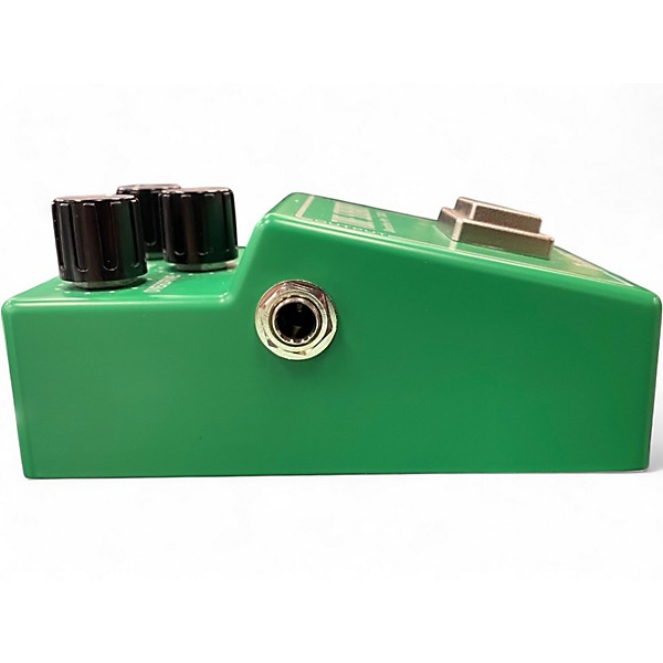 Used Ibanez TS808 Reissue Tube Screamer Distortion Effect Pedal