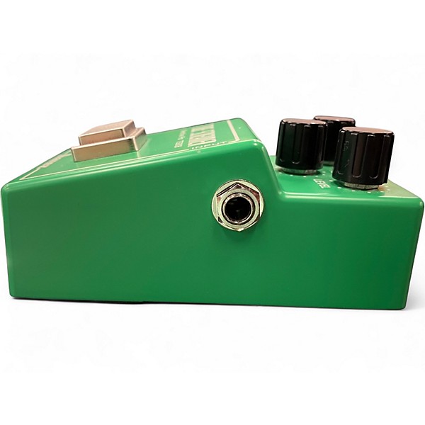 Used Ibanez TS808 Reissue Tube Screamer Distortion Effect Pedal