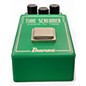 Used Ibanez TS808 Reissue Tube Screamer Distortion Effect Pedal