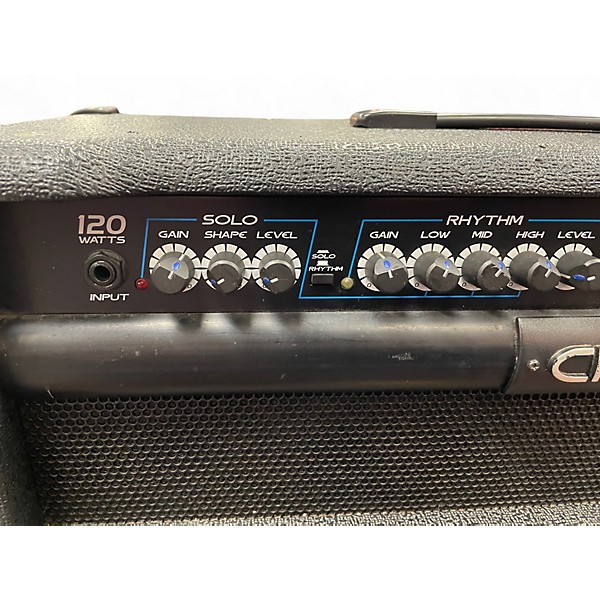 Used Crate GT1200H Solid State Guitar Amp Head