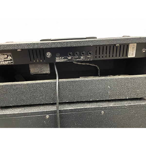 Used Crate GT1200H Solid State Guitar Amp Head