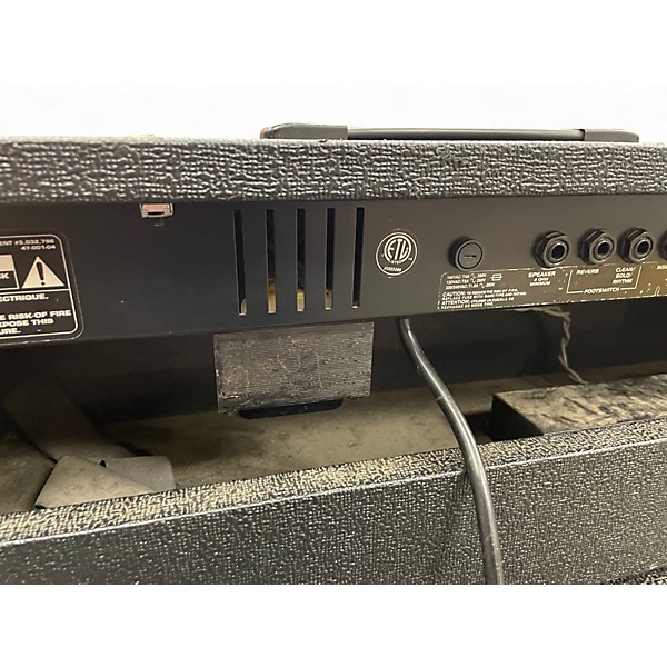 Used Crate GT1200H Solid State Guitar Amp Head