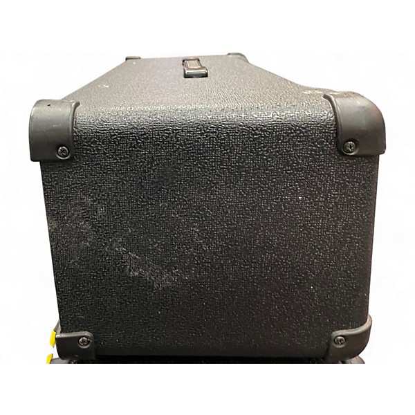 Used Crate GT1200H Solid State Guitar Amp Head