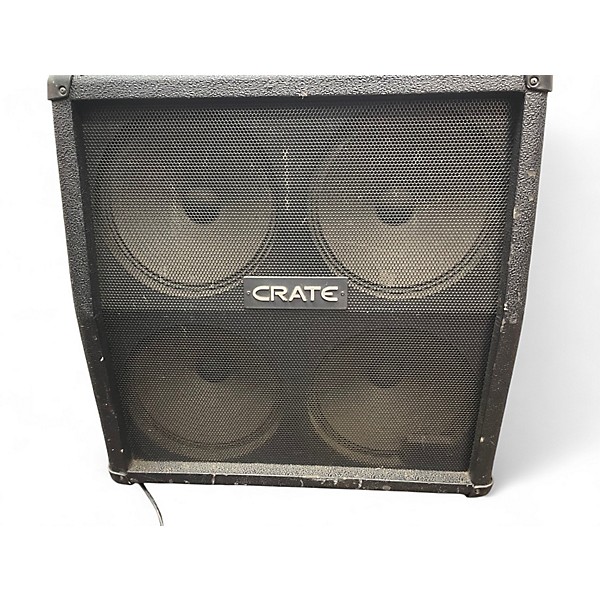 Used Crate G412SL Guitar Cabinet