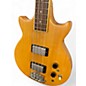 Vintage 1980s Pearl EXPORT Blonde Electric Bass Guitar