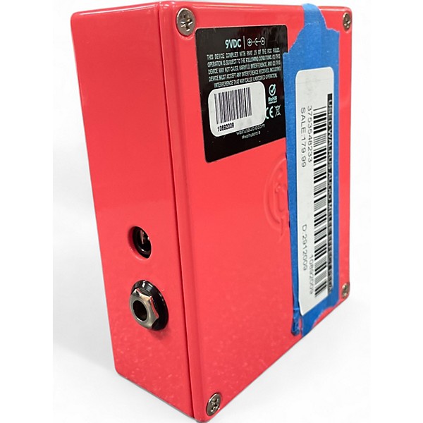 Used Walrus Audio Melee Effect Pedal