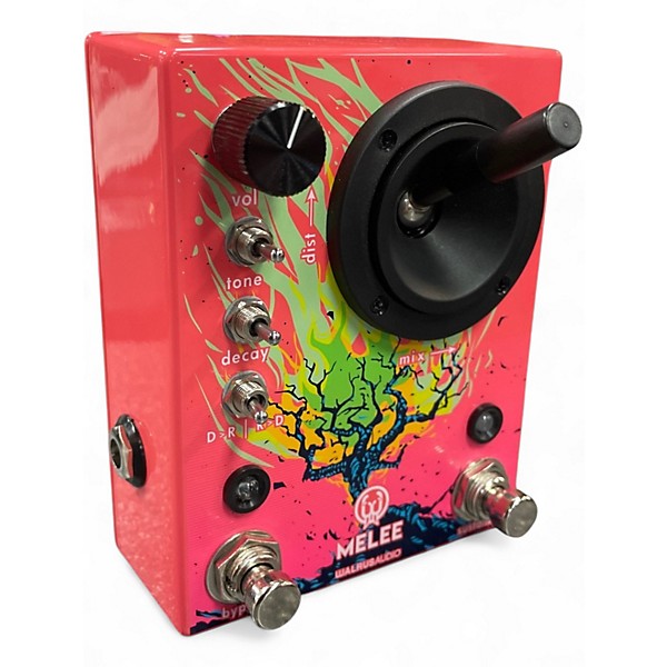 Used Walrus Audio Melee Effect Pedal