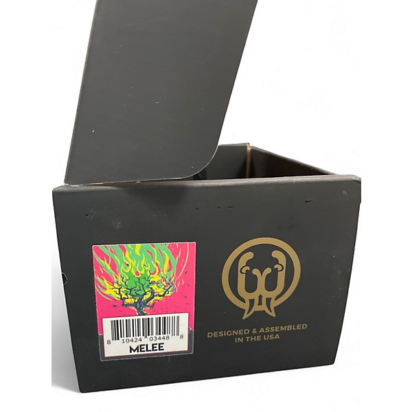 Used Walrus Audio Melee Effect Pedal