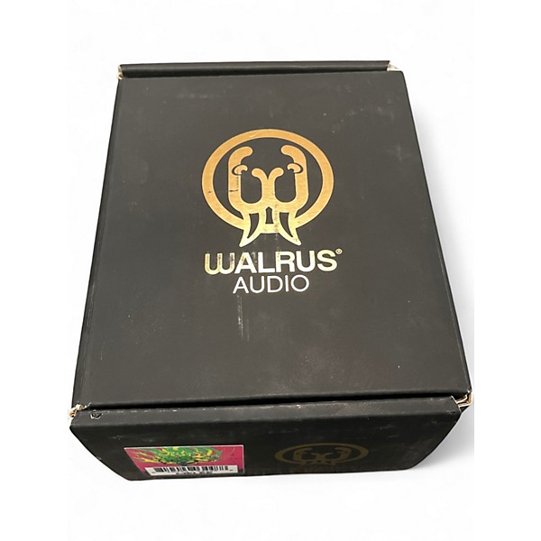 Used Walrus Audio Melee Effect Pedal