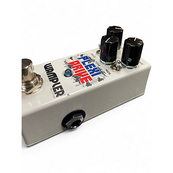 Used Wampler Plexi Drive British Overdrive Effect Pedal