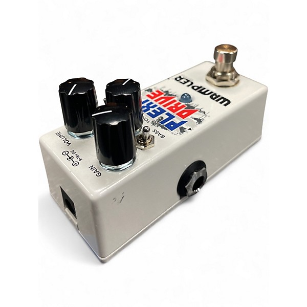 Used Wampler Plexi Drive British Overdrive Effect Pedal