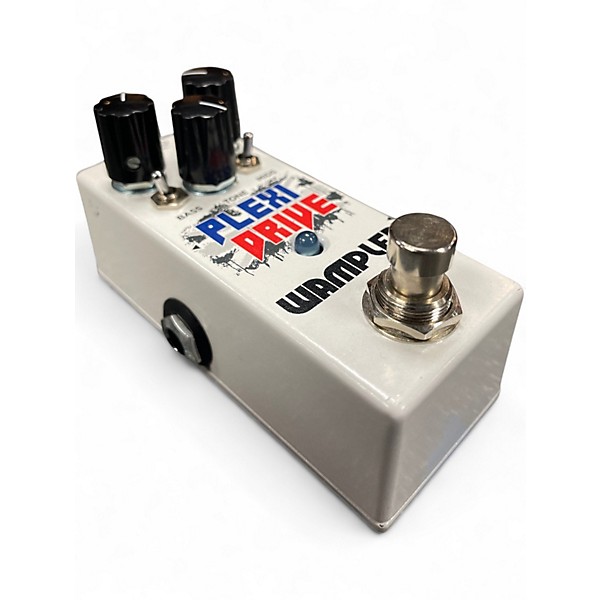 Used Wampler Plexi Drive British Overdrive Effect Pedal