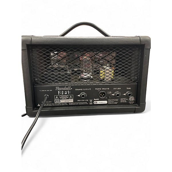 Used Randall Diavlo RD5H Tube Guitar Amp Head