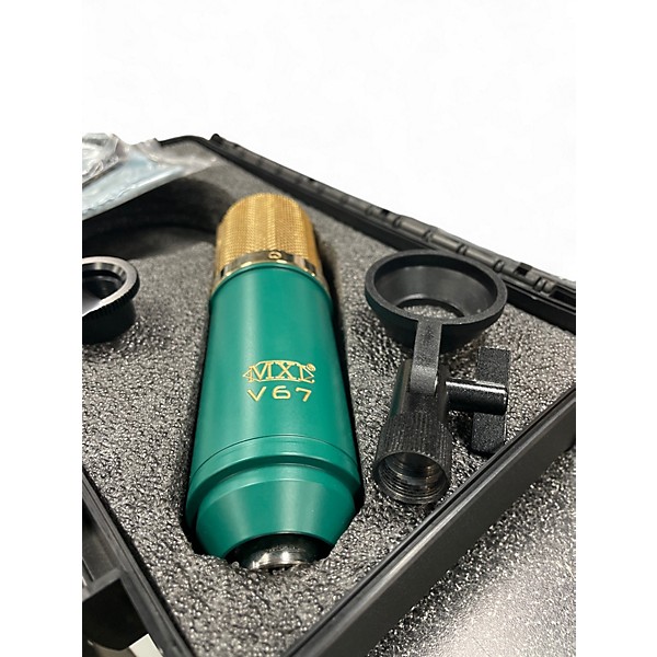 Used MXL V67G Condenser Microphone