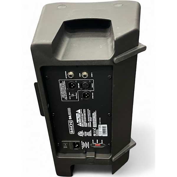 Used Simmons DA2108 Keyboard Amp