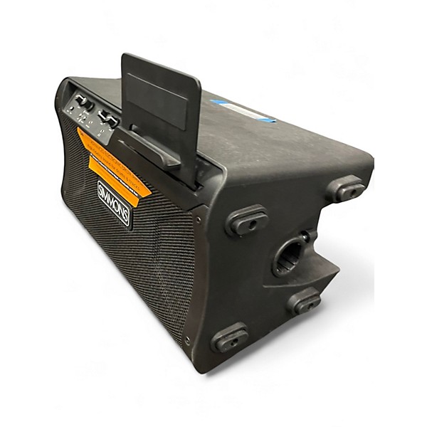 Used Simmons DA2108 Keyboard Amp