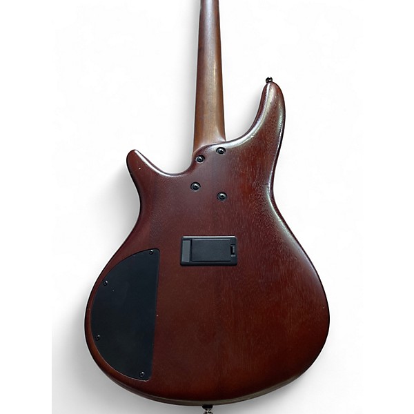 Used Ibanez SR500E Natural Electric Bass Guitar