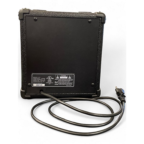 Used Rogue G-10 Guitar Combo Amp