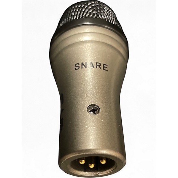 Used CAD 4 Piece Drum Mic Pack Drum Microphone